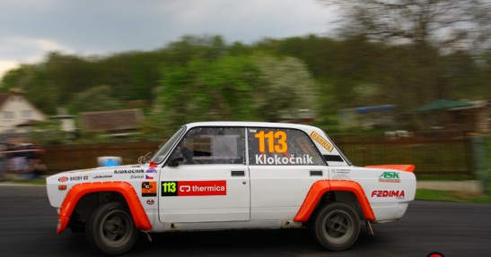 Thermica Rally Luicke Hory 2010
